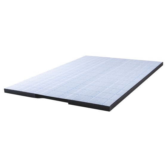 Pluggit Klett-Panel Comfort Air, 1.200x800x30mm, EPP/Metall, UPP250