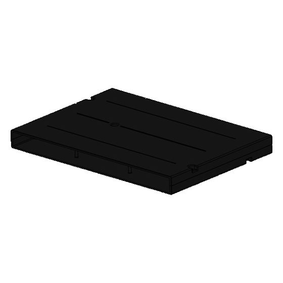 Pluggit Verbinder Comfort Air, 170x250x22mm, ABS
