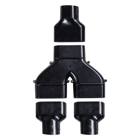 Pluggit Y-Stück für PKR 75, YSPKR75