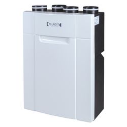 Pluggit Wohnraumlüftungsgerät Avent AC200, 180m3/h, 600x808x321mm, AC200... PLUGGIT-AC200 4250064205422 (Abb. 1)