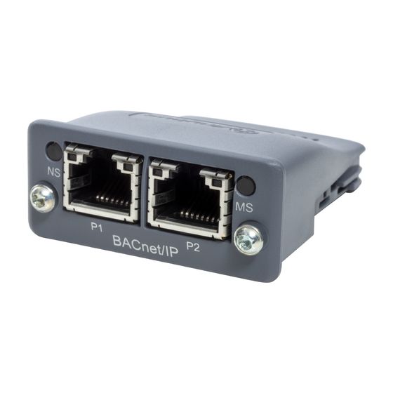 Reflex Bus-Modul BACnet-IP Touch