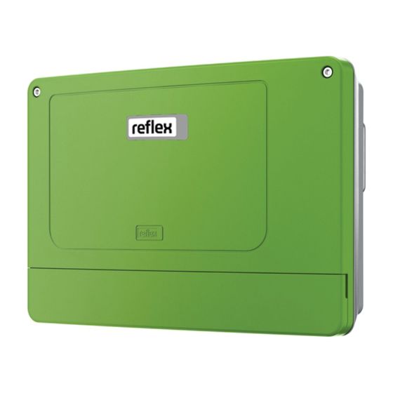 Reflex Erweiterungsmodul I/O für Servitec