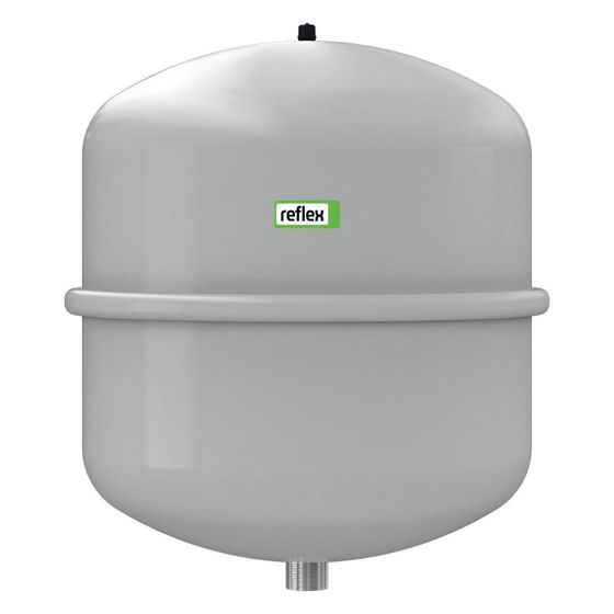 Reflex Ausdehnungsgefäß N MAG 18, 18L, 4 bar, Halbmembran, Grau