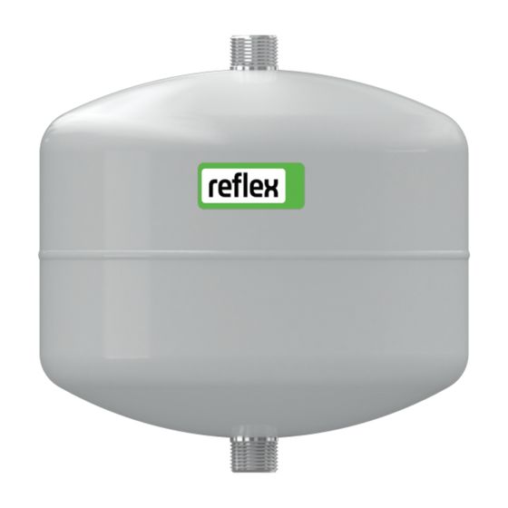 Reflex Reflex V 12 Vorschaltgefäß grau