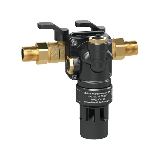 Reflex Fillset Nachspeisestation Compact Twist, mit Systemtrenner