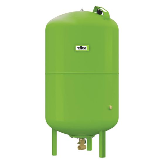 Reflex Refix DT Ausdehnungsgefäß MAG 500, Nennvolumen 500l, 10 bar, Flowjet G 1 1/4
