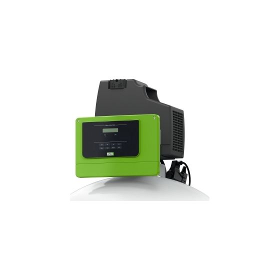 Reflex Reflexomat Steuereinheit RS 90/1 mounted bis RG 600 Kompressordruckhaltung
