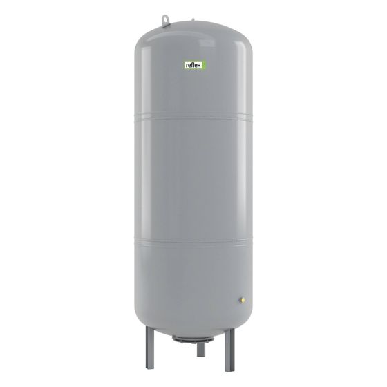 Reflex Reflexomat RF Ausdehnungsgefäß MAG 600, Nennvolumen 600l, 6 bar, Vollmembran, Grau