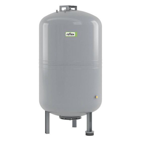 Reflex Reflexomat RG Ausdehnungsgefäß MAG 500, Nennvolumen 500l, 6 bar, Vollmembran, Grau