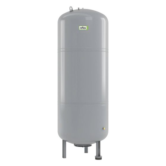 Reflex Reflexomat RG Ausdehnungsgefäß MAG 800, Nennvolumen 800l, 6 bar, Vollmembran, Grau