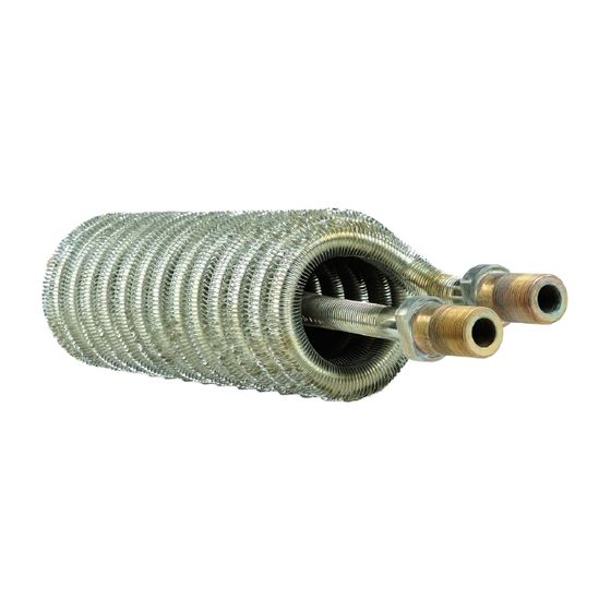Reflex Rippenrohr-Wärmeübertrager Storatherm RWT 1