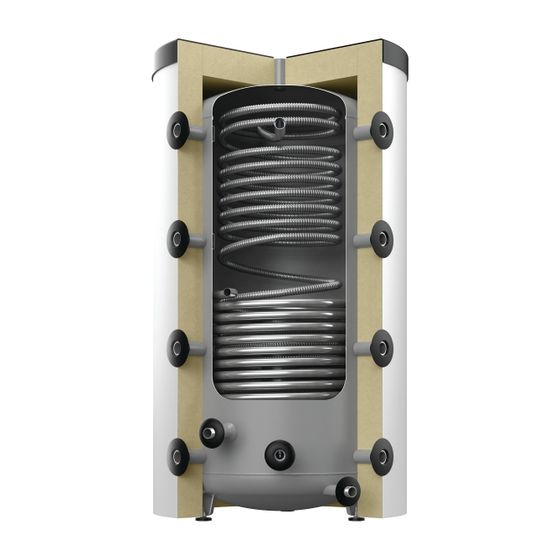 Reflex Storatherm Heat Combi Kombispeicher HC 800/1_C, Nenninhalt 715l, 100mm Dämmung
