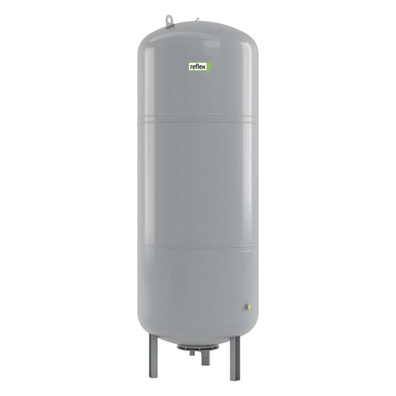 Reflex Variomat VF 600 Ausdehnungsgefäß MAG, Nennvolumen 600l, Vollmembran, Grau