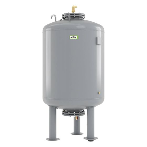Reflex Variomat VG 1000/1000 Ausdehnungsgefäß MAG, Nennvolumen 1000l, Vollmembran