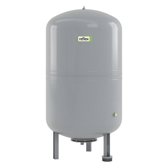 Reflex Variomat VG 500 Ausdehnungsgefäß MAG, Nennvolumen 500l, Vollmembran, Grau