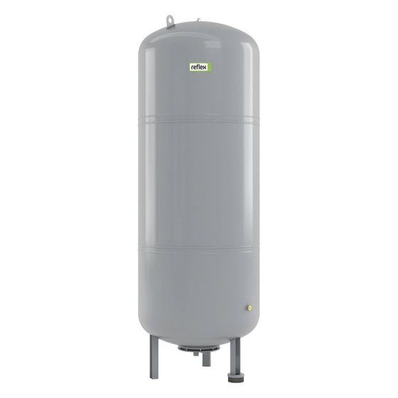 Reflex Variomat VG 600 Ausdehnungsgefäß MAG, Nennvolumen 600l, Vollmembran, Grau