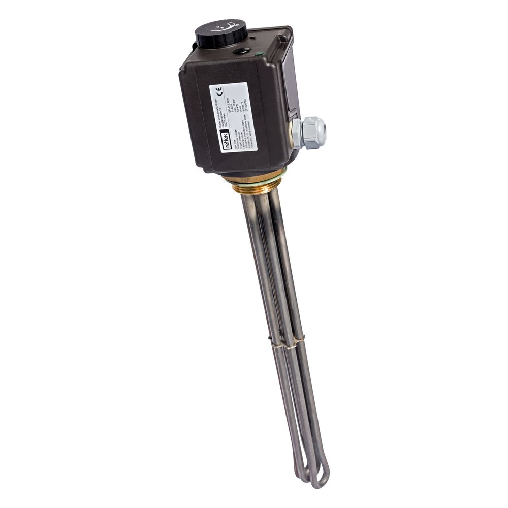 Reflex Einschraubheizkörper Storatherm EEHR 2,5kW... REFLEX-9126475 4036705159701 (Abb. 2)