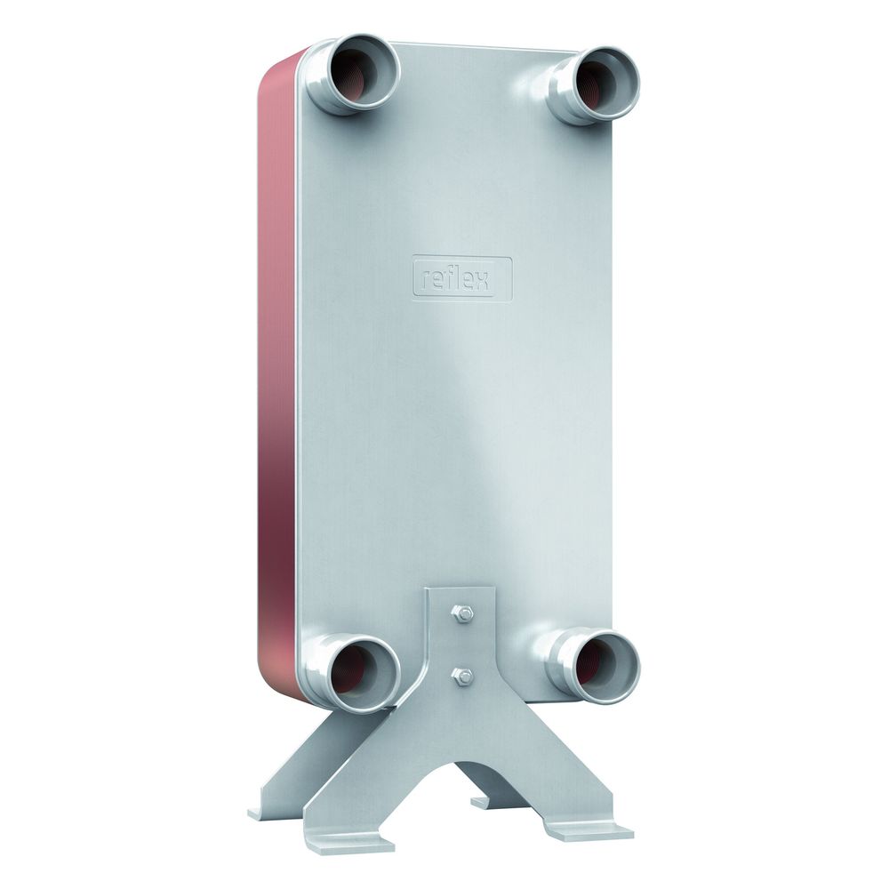 Reflex Longtherm Halterung RHB-110, Standkonsole und Transportösen aus Edelstahl... REFLEX-8290400 4036705184987 (Abb. 2)