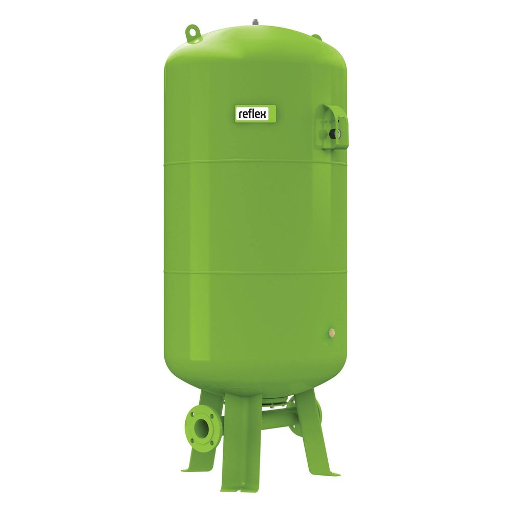 Reflex Refix DT Ausdehnungsgefäß MAG 600, Nennvolumen 600l, 16 bar, Duo-Flansch DN 65... REFLEX-7339105 4036705079511 (Abb. 2)