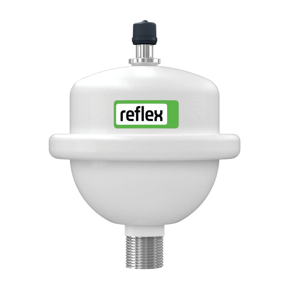 Reflex Wasserschlagdämpfer WD weiß... REFLEX-7351000 4036705005374 (Abb. 1)