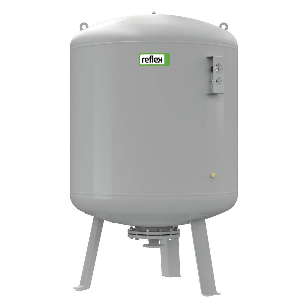 Reflex Ausdehnungsgefäß G MAG 2000, 2000L, 16 bar, stehend, Grau... REFLEX-8527100 4036705110818 (Abb. 2)