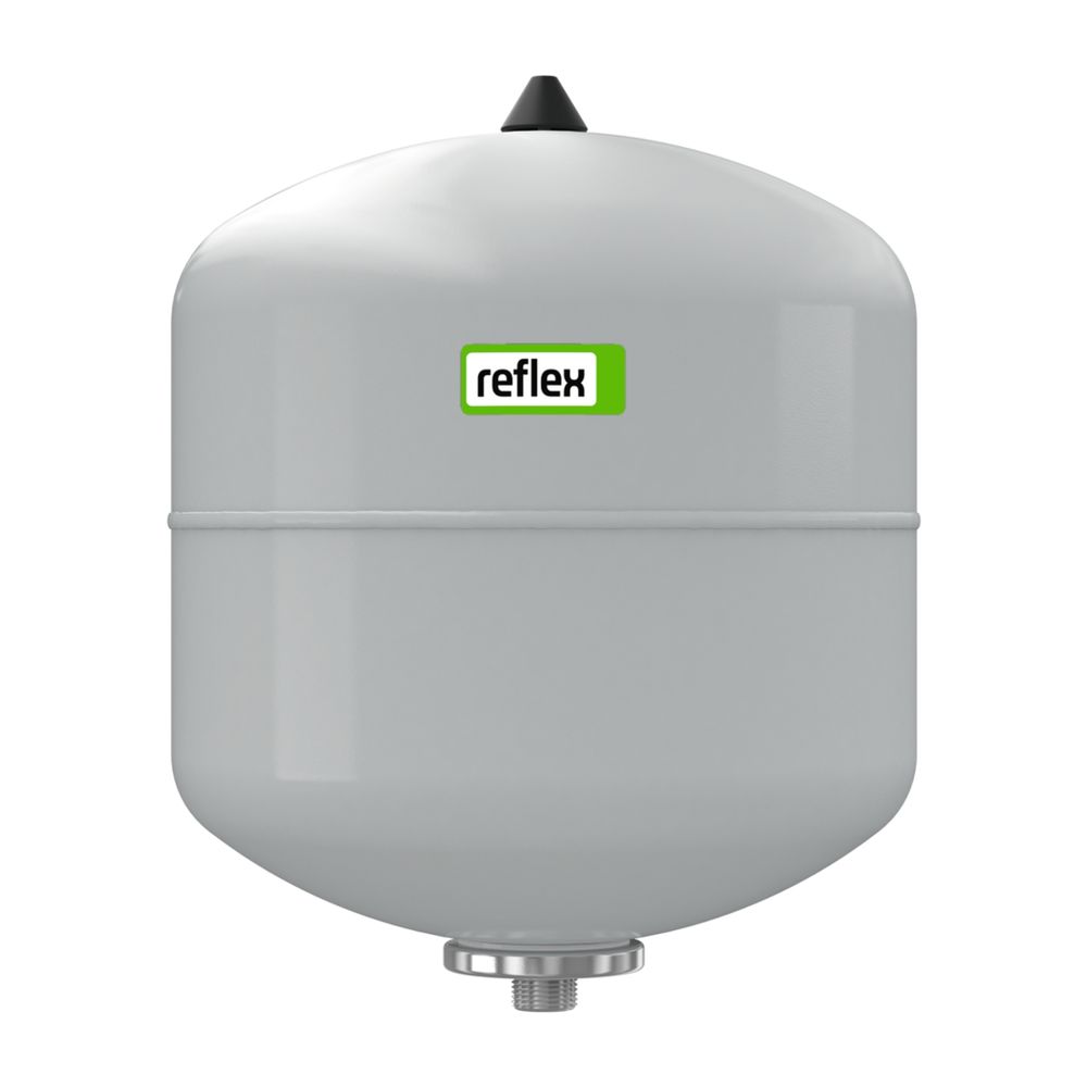 Reflex S 33 Membran-Druckausdehnungsgefäß 10 bar grau... REFLEX-8706200 4036705109942 (Abb. 1)