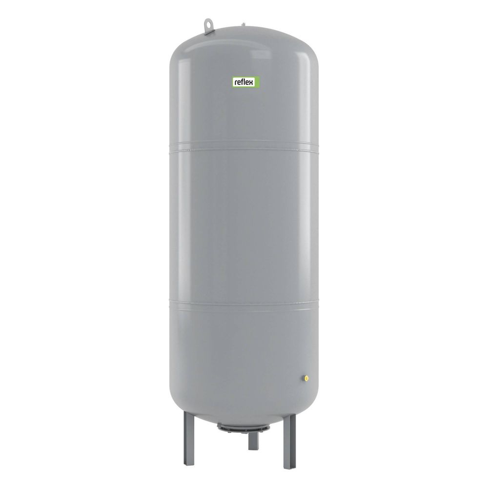 Reflex Reflexomat RF Ausdehnungsgefäß MAG 800, Nennvolumen 800l, 6 bar, Vollmembran, Gr... REFLEX-8789600 4036705112782 (Abb. 2)