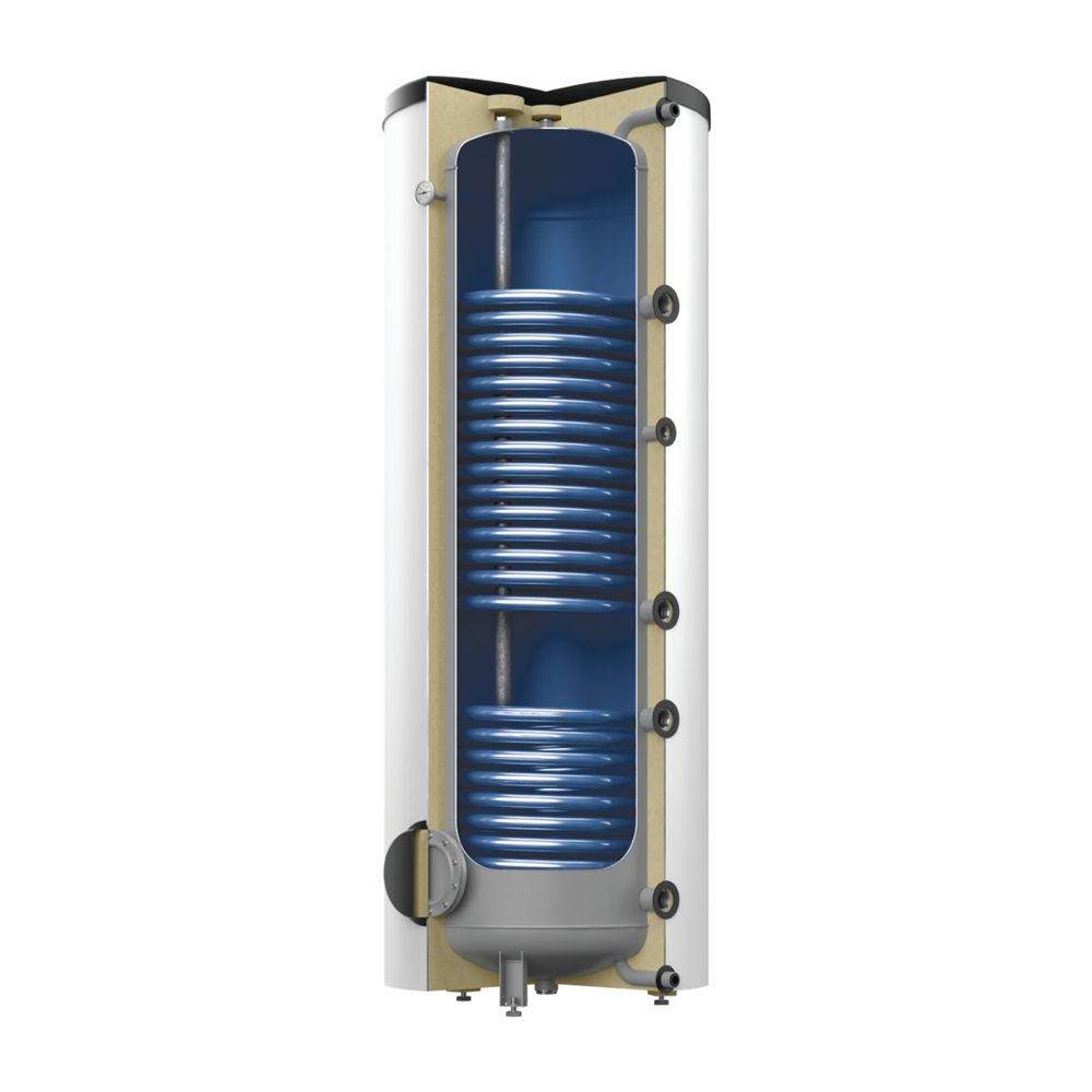 Reflex Storatherm Aqua Heat Pump AH 500/2 C Wärmepumpenspeicher... REFLEX-7846100 4036705137341 (Abb. 1)