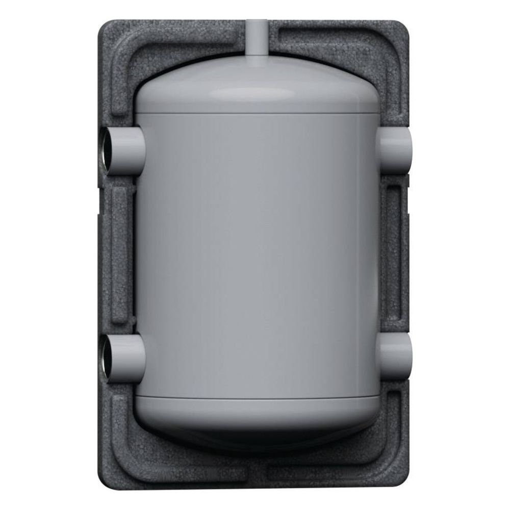 Reflex Storatherm Heat Mini Pufferspeicher H 25, Nenninhalt 25l, 35mm EPP Dämmung, 4 ba... REFLEX-7352520 4036705566721 (Abb. 2)