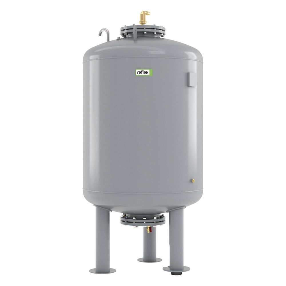 Reflex Variomat VG 1000/740 Ausdehnungsgefäß MAG, Nennvolumen 1000l, Vollmembran... REFLEX-8600611 4036705115028 (Abb. 2)