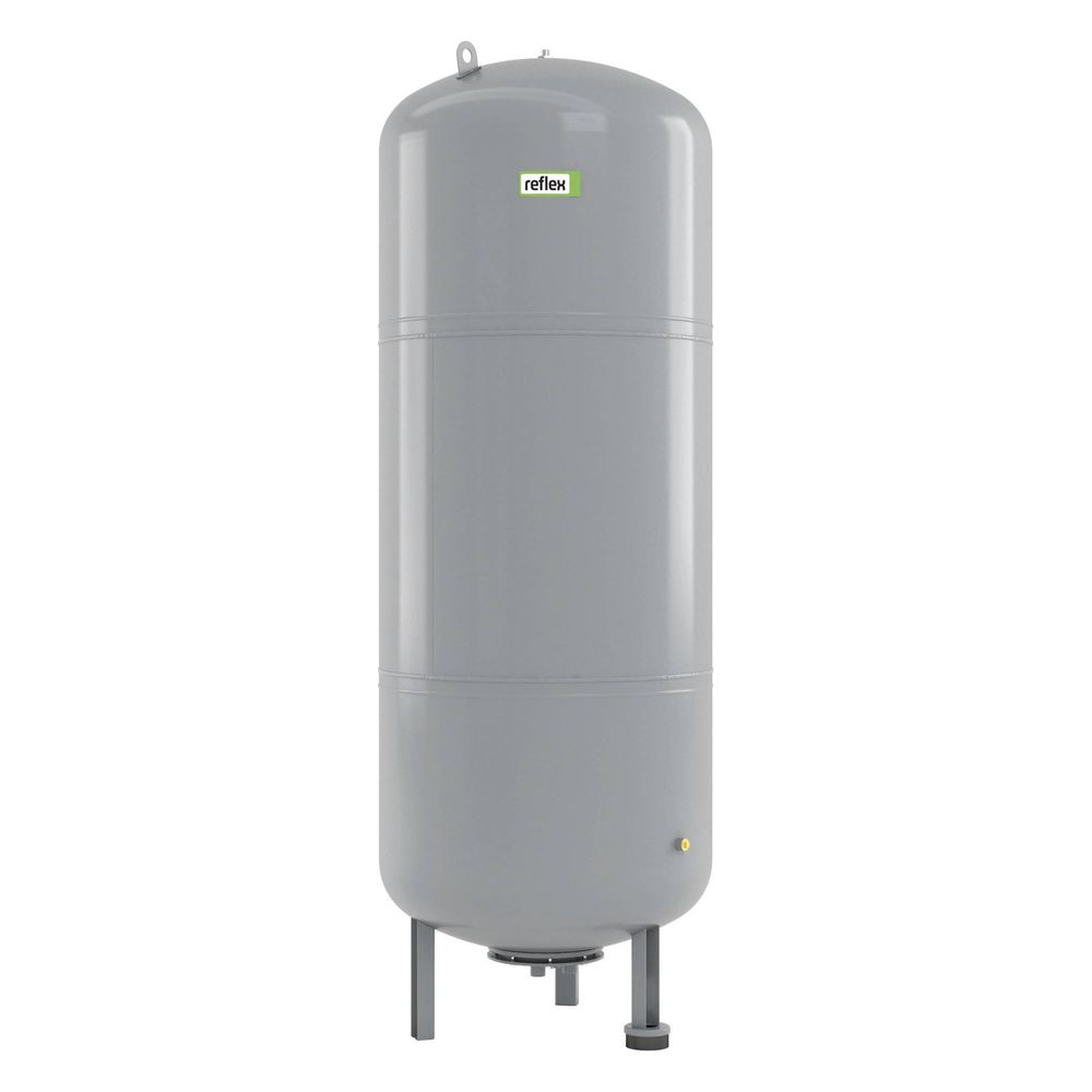 Reflex Variomat VG 800 Ausdehnungsgefäß MAG, Nennvolumen 800l, Vollmembran, Grau... REFLEX-8600511 4036705115011 (Abb. 2)