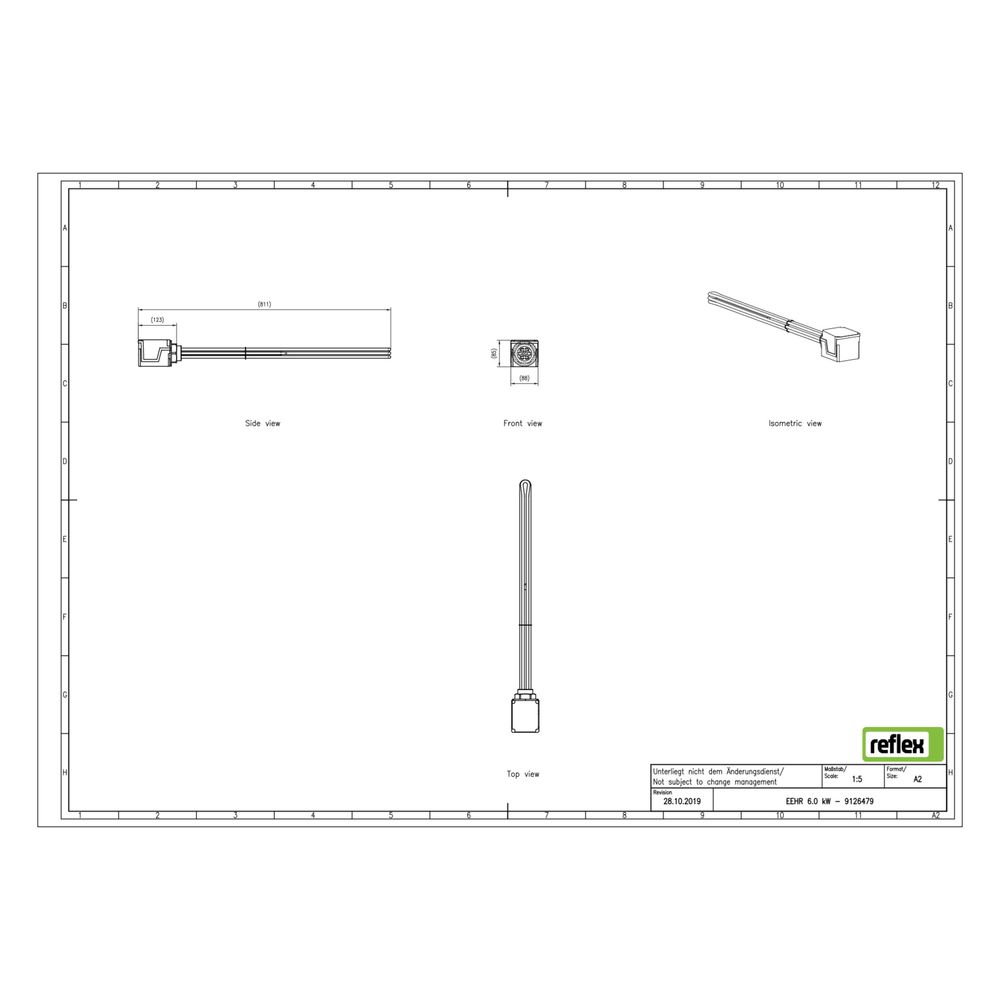 Reflex Einschraubheizkörper Storatherm EEHR 6,0kW... REFLEX-9126479 4036705159749 (Abb. 4)