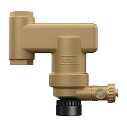 Reflex Exdirt D 22 VM Schmutzabscheider mit Klemmring und Ansteckmagnet... REFLEX-9256700 4036705198946 (Abb. 1)