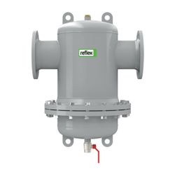 Reflex Exdirt Schmutzabscheider D DN 100 R, mit Wartungsflansch und Flansch, 8-Loch, 10... REFLEX-8252430 4036705118876 (Abb. 1)