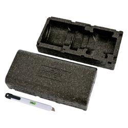 Reflex Exiso Wärmedämmung, für Exvoid A und Exdirt D, 22mm bis G 1 1/2"... REFLEX-9254811 4036705118302 (Abb. 1)