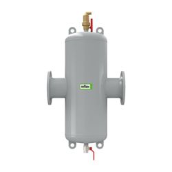 Reflex Extwin Schmutzabscheider, Luft-Mikroblasenabscheider TW DN 250, mit Flansch, 12-... REFLEX-8253370 4036705119194 (Abb. 1)
