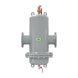 Reflex Extwin Schmutzabscheider, Luft-Mikroblasenabscheider TW DN 125 R, mit Wartungsfl... REFLEX-8253440 4036705119255 (Abb. 1)