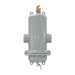 Reflex Extwin Schmutzabscheider, Luft-Mikroblasenabscheider TW 88,9mm R, mit Wartungsfl... REFLEX-8253220 4036705119040 (Abb. 1)