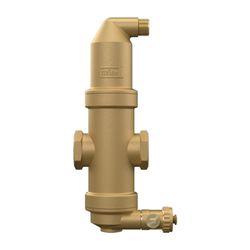 Reflex Extwin Schmutzabscheider, Luft-Mikroblasenabscheider TW G 1", mit Gewinde, 10 ba... REFLEX-9253010 4036705088858 (Abb. 1)