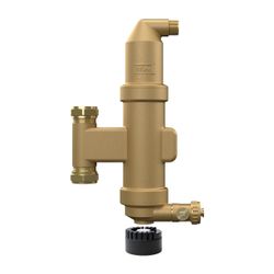 Reflex Extwin Schmutzabscheider, Luft-Mikroblasenabscheider TW 22 V-M, 22mm, mit Klemmr... REFLEX-9257700 4036705198991 (Abb. 1)