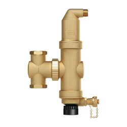 Reflex Extwin Twist Schmutzabscheider, Luft-Mikroblasenabscheider TWT 22 M, 22mm, mit K... REFLEX-9257100 4036705172618 (Abb. 1)