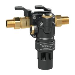Reflex Fillset Nachspeisestation Compact Twist M-Bus, mit Systemtrenner und Wasserzähle... REFLEX-6811855 4036705227400 (Abb. 1)