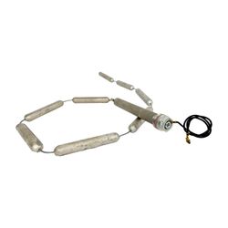 Reflex Magnesium-Kettenanode Storatherm Aqua G 1" x 22mm x 1600mm... REFLEX-7751600 4036705011603 (Abb. 1)