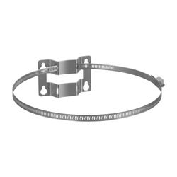 Reflex Wandhalterung mit Spannband für Ausdehnungsgefäße 8-25l, inklusive Haltewinkel... REFLEX-7611000 4036705008085 (Abb. 1)
