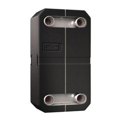 Reflex Longtherm Wärmedämmung Protect, für R_B-235-260, alukaschierte PU-Halbschalen... REFLEX-8298100 4036705185076 (Abb. 1)