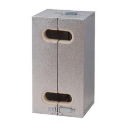 Reflex Longtherm Wärmedämmung Protect, für R_B-235-100, alukaschierte PU-Halbschalen... REFLEX-8301900 4036705182372 (Abb. 1)