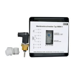 Reflex Membranbruchmelder MBM II, inklusive Elektrodenrelais, 230V... REFLEX-7857700 4036705016370 (Abb. 1)