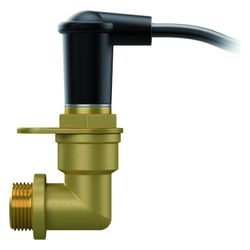 Reflex Membranbruchmelder MBM II, inklusive Elektrodenrelais, 230V... REFLEX-7857700 4036705016370 (Abb. 1)