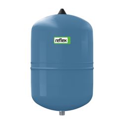 Reflex Refix DC Ausdehnungsgefäß MAG 25, Nennvolumen 25l, 10 bar, Blau... REFLEX-7200400 4036705074110 (Abb. 1)