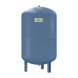 Reflex Refix DC Ausdehnungsgefäß MAG 400, Nennvolumen 400l, 10 bar, Blau... REFLEX-7363700 4036705037306 (Abb. 1)